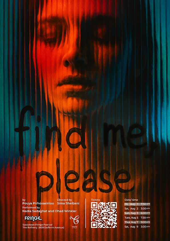 Find me... please...